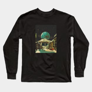 Icy Idyll Long Sleeve T-Shirt